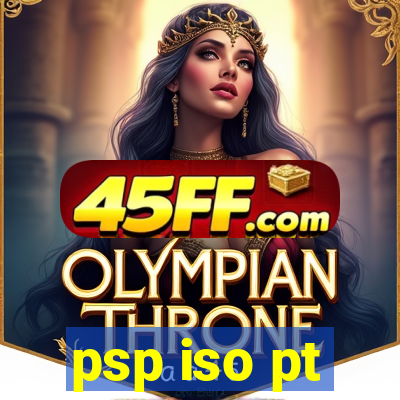 psp iso pt-br